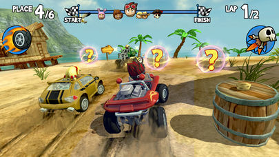 Download Beach Buggy Racing App on your Windows XP/7/8/10 and MAC PC